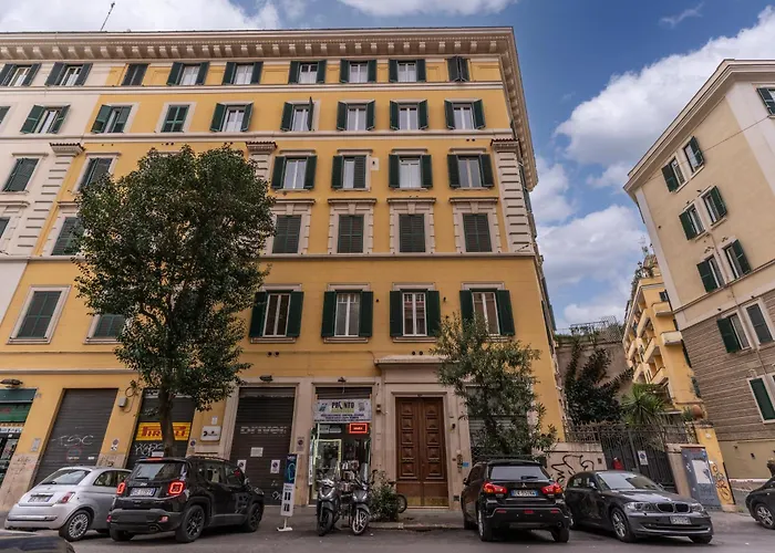 Apartamento Supernova Trastevere