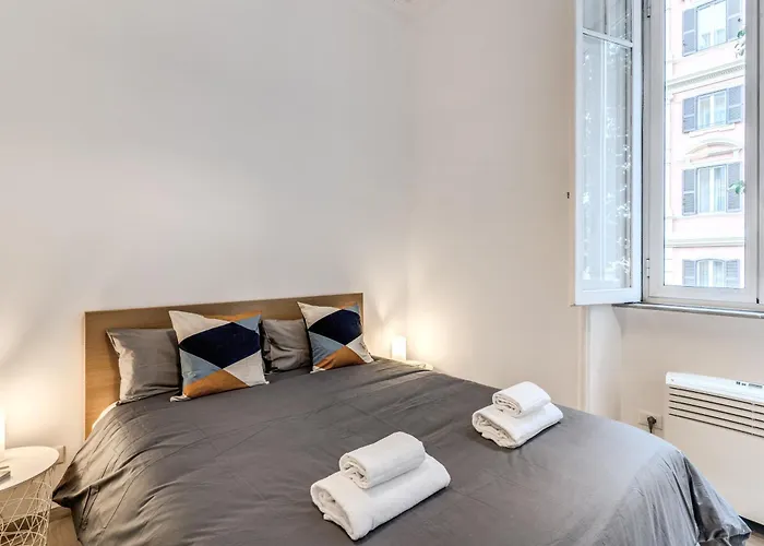 Apartamento Supernova Trastevere
