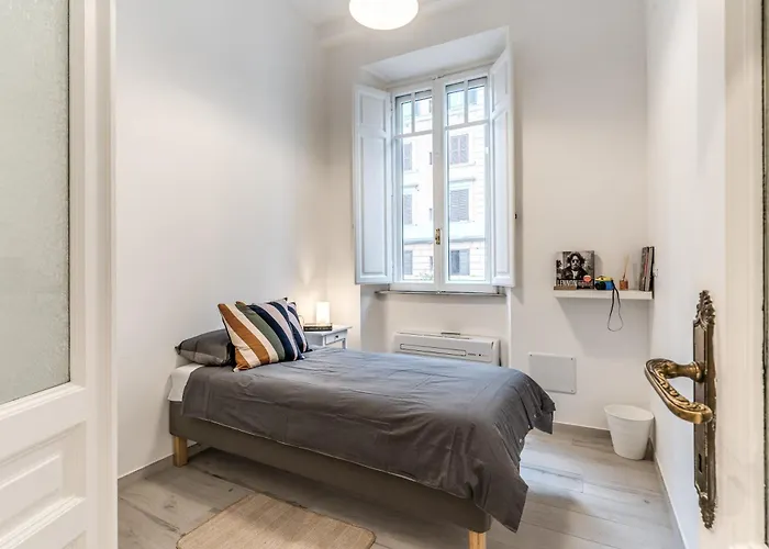 Apartamento Supernova Trastevere Roma