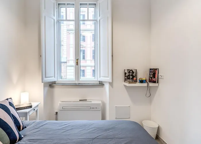 Apartamento Supernova Trastevere *