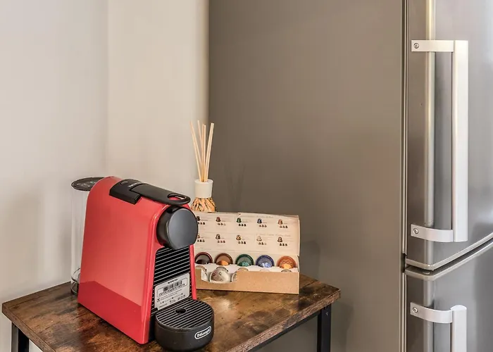 Apartamento Supernova Trastevere Roma
