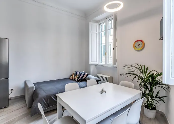 Apartamento Supernova Trastevere